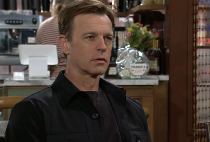 The Young and The Restless: Tucker McCall (Trevor St. John)